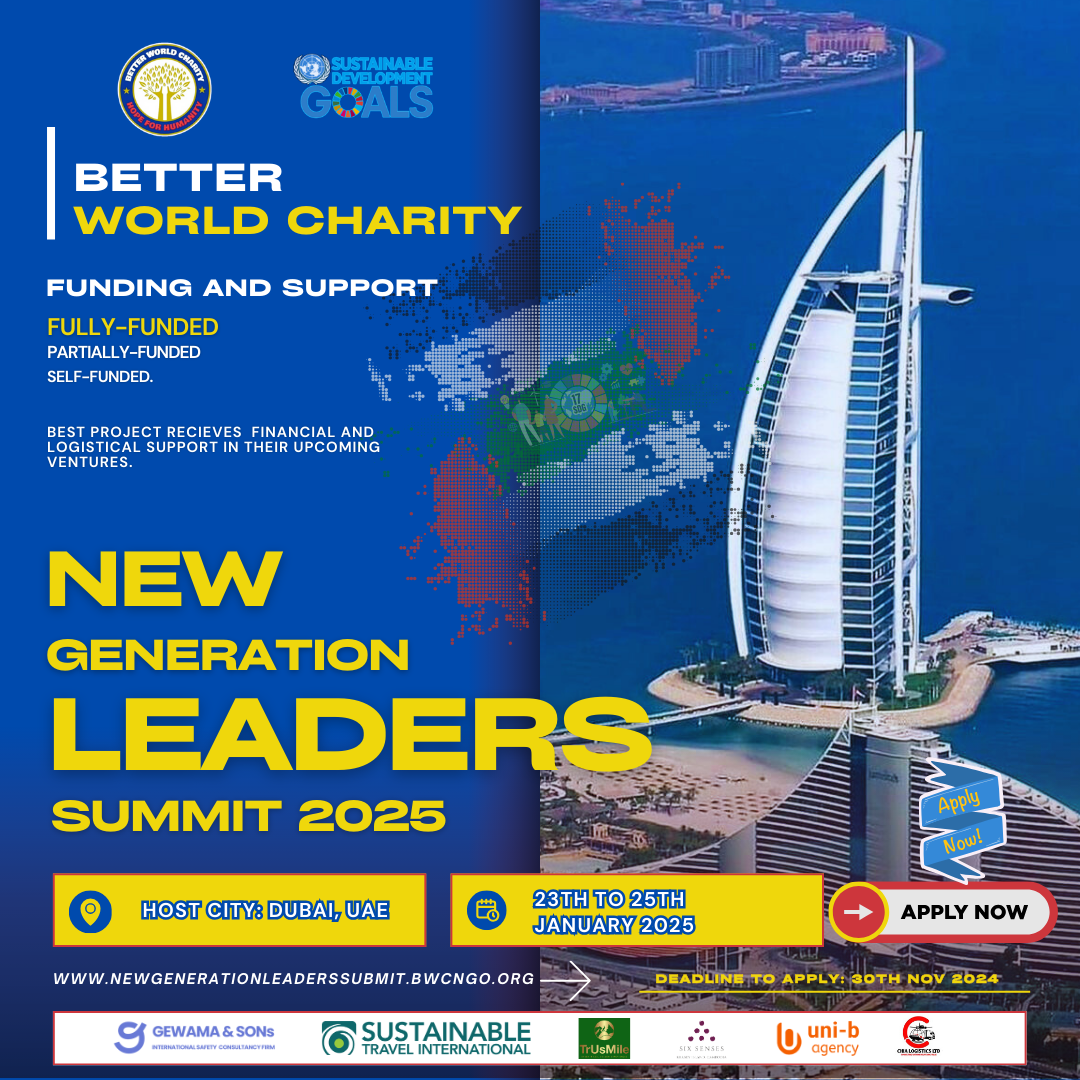 new generation leaders summit  dubai 2025