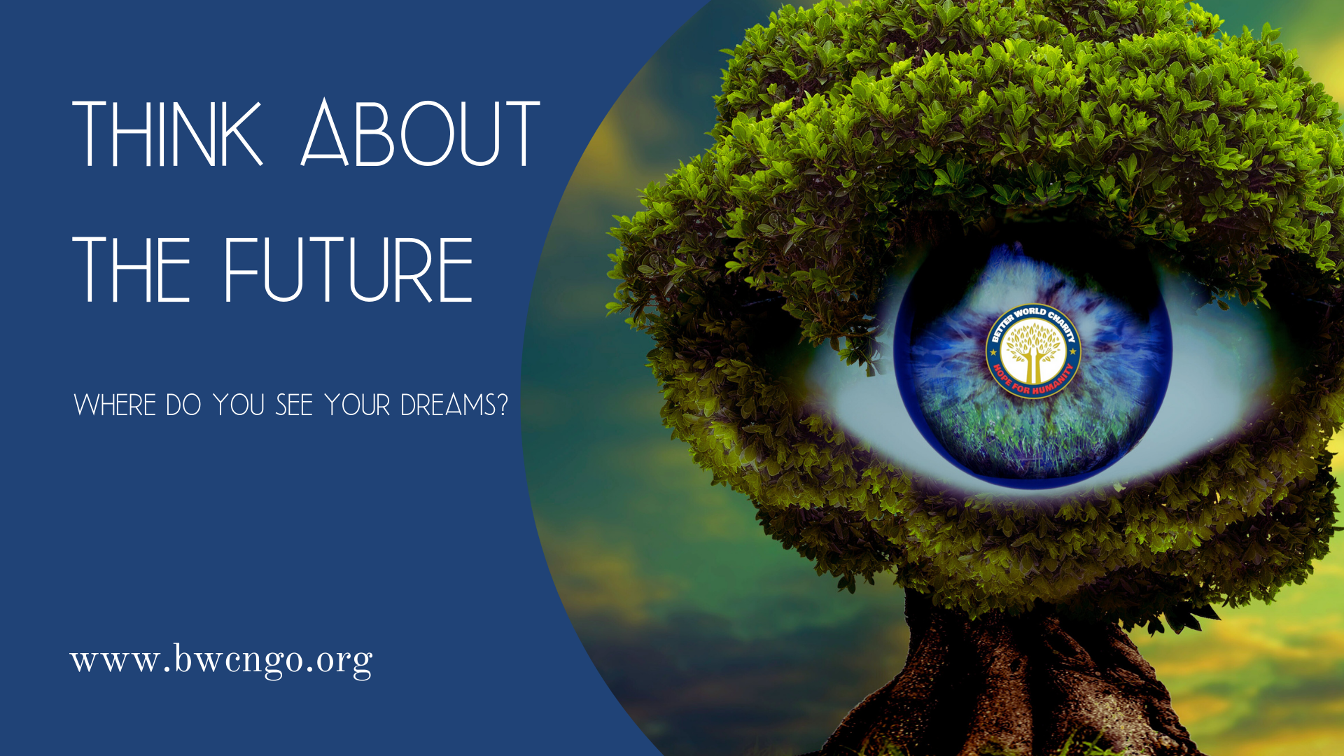 Envisioning Your Dreams for the Future