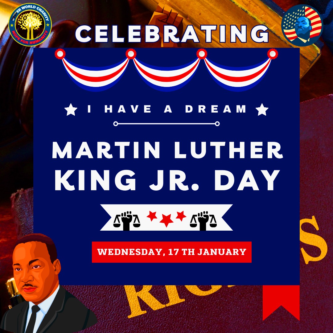 Celebrating the Extraordinary Life and Legacy of Martin Luther King Jr.